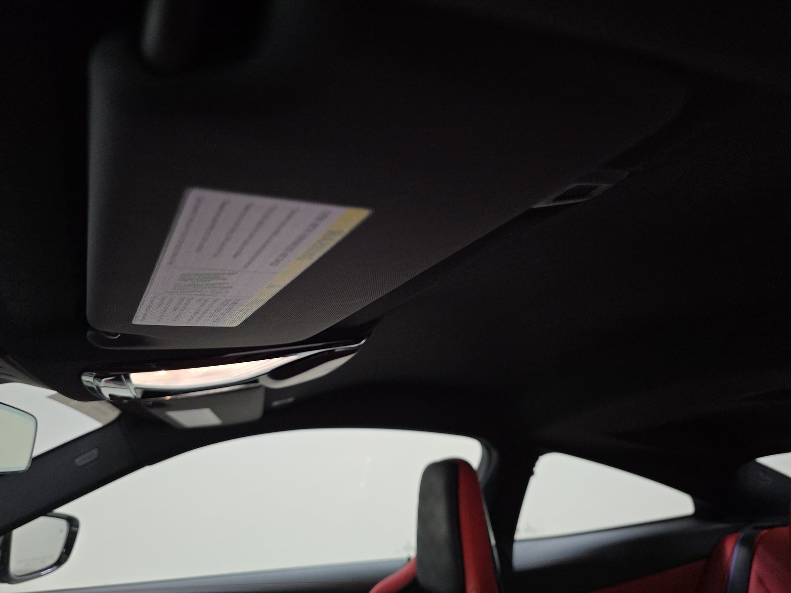 2025 BMW M4 Competition RWD