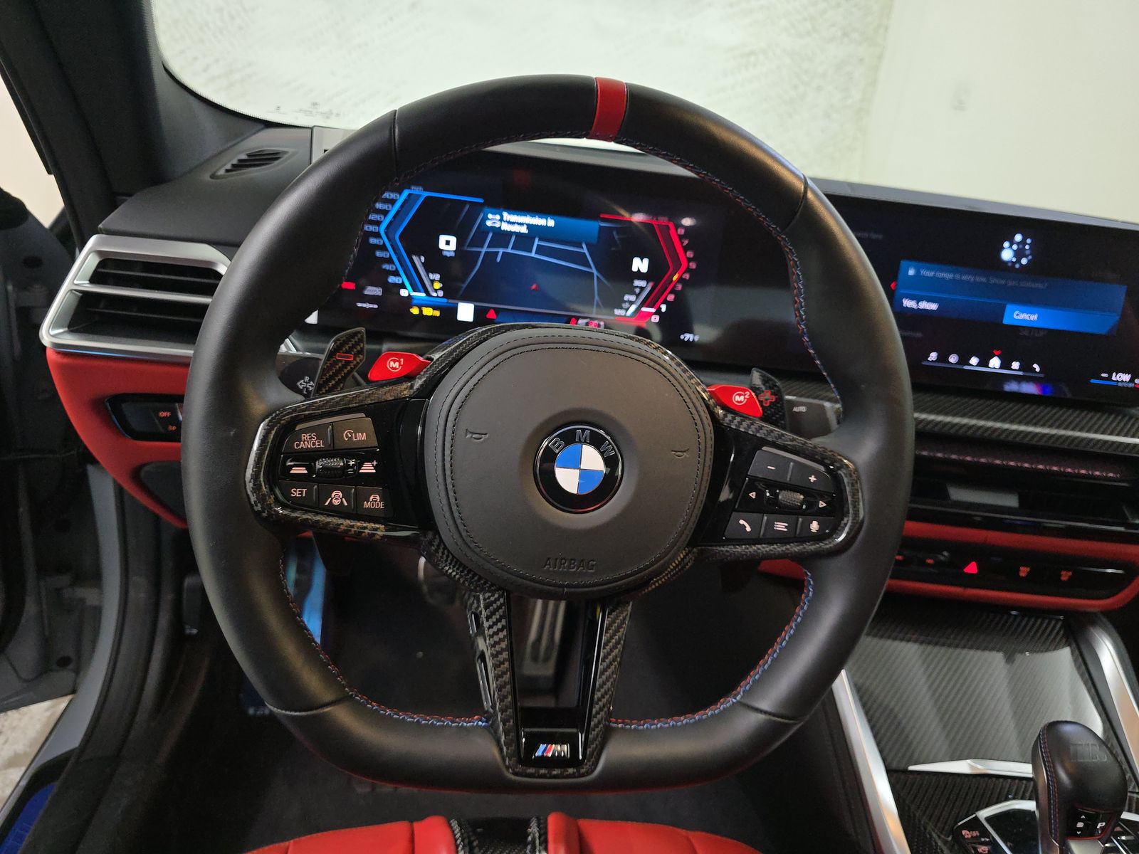 2025 BMW M4 Competition RWD