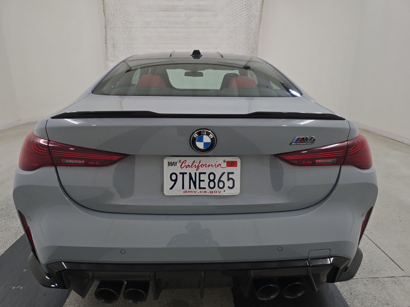 2025 BMW M4 Competition RWD