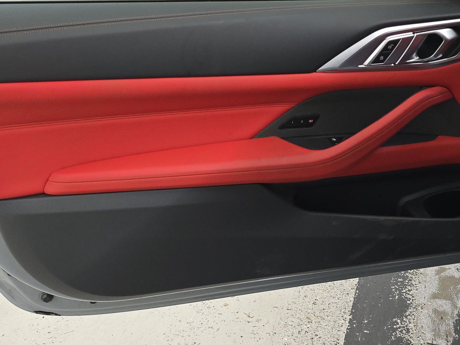 2025 BMW M4 Competition RWD