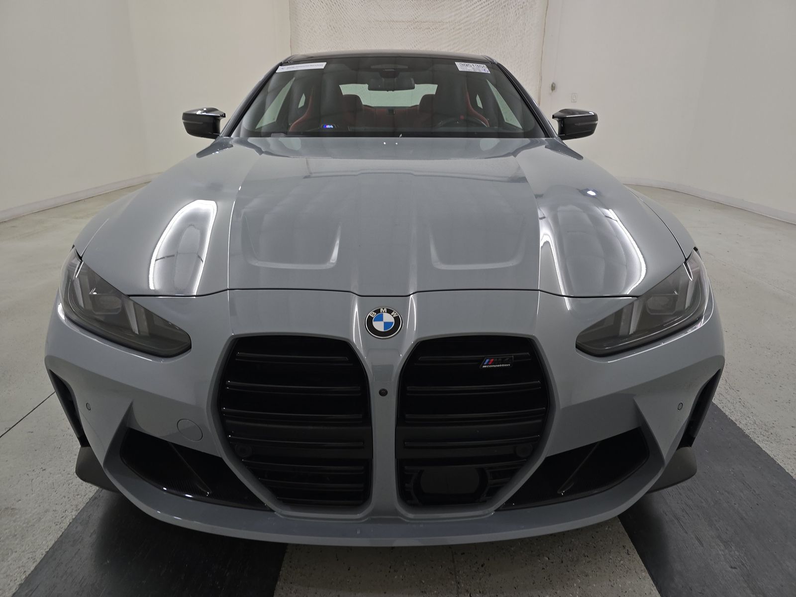 2025 BMW M4 Competition RWD