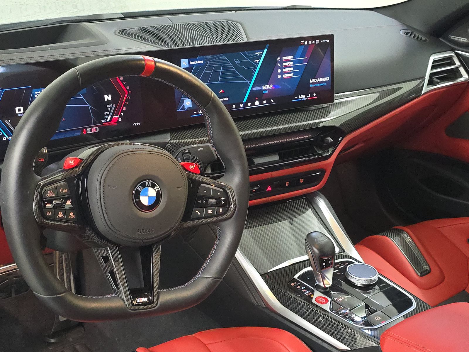 2025 BMW M4 Competition RWD