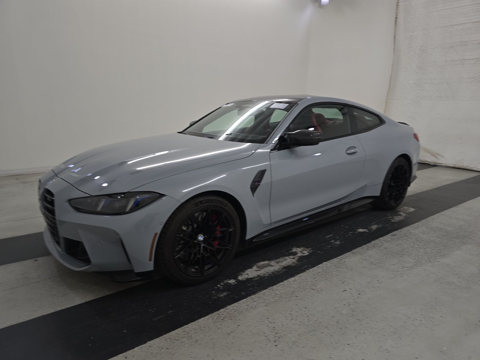 2025 BMW M4 Competition RWD