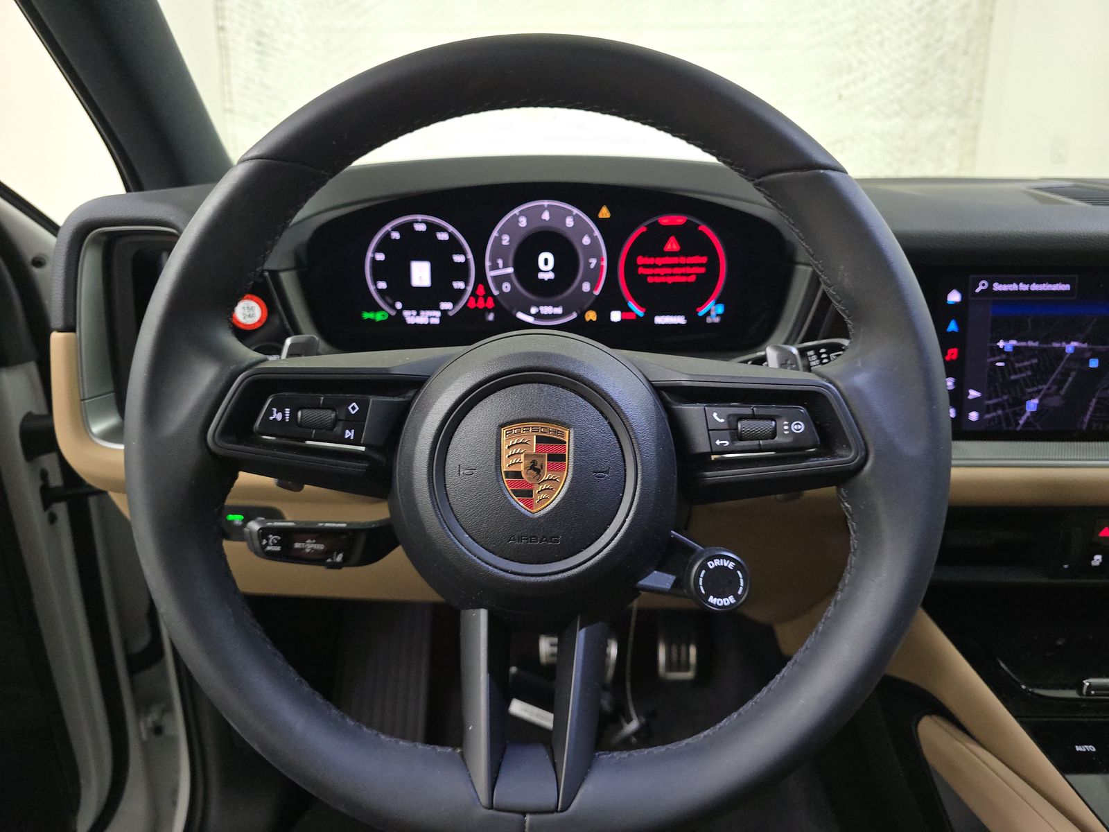 2025 Porsche Cayenne S AWD