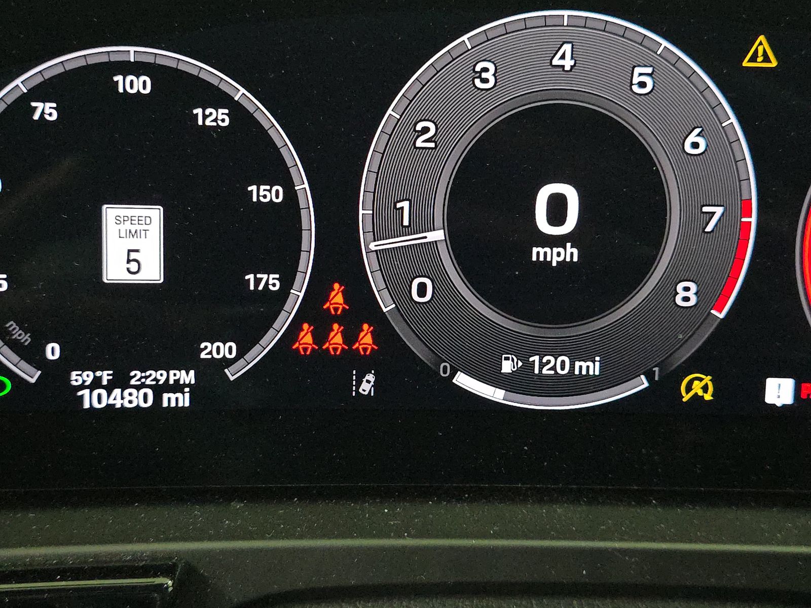 2025 Porsche Cayenne S AWD