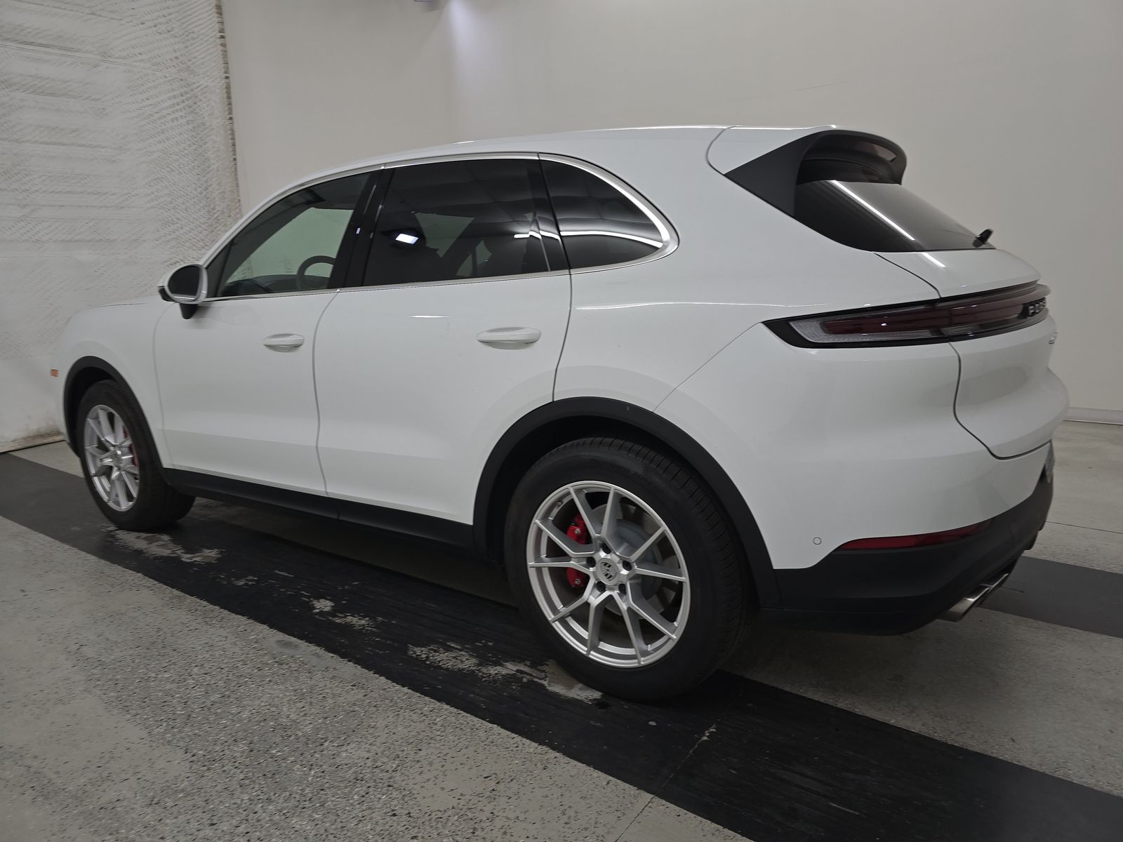 2025 Porsche Cayenne S AWD