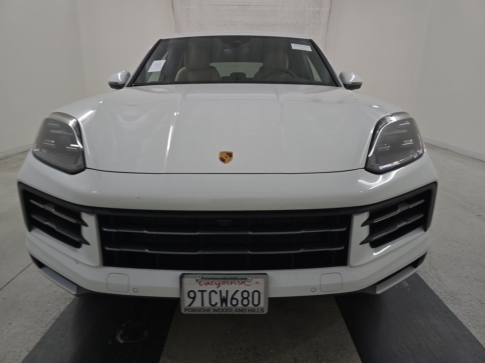 2025 Porsche Cayenne S AWD