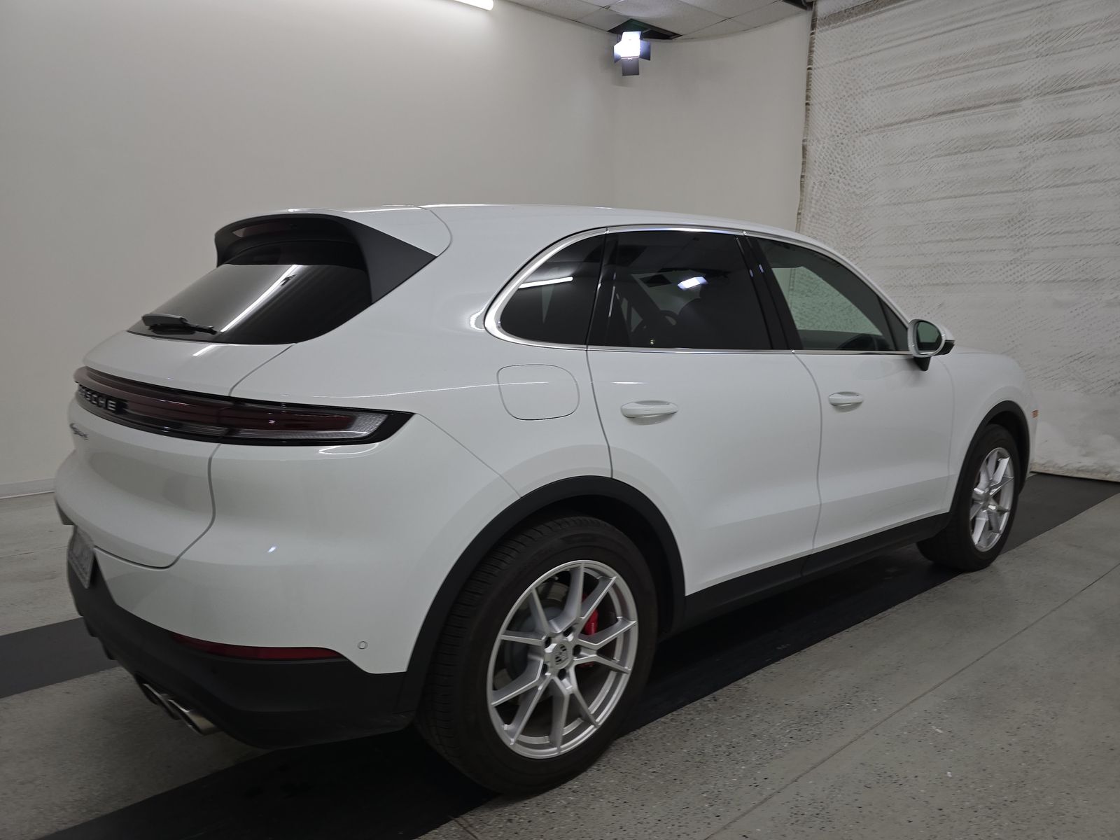 2025 Porsche Cayenne S AWD
