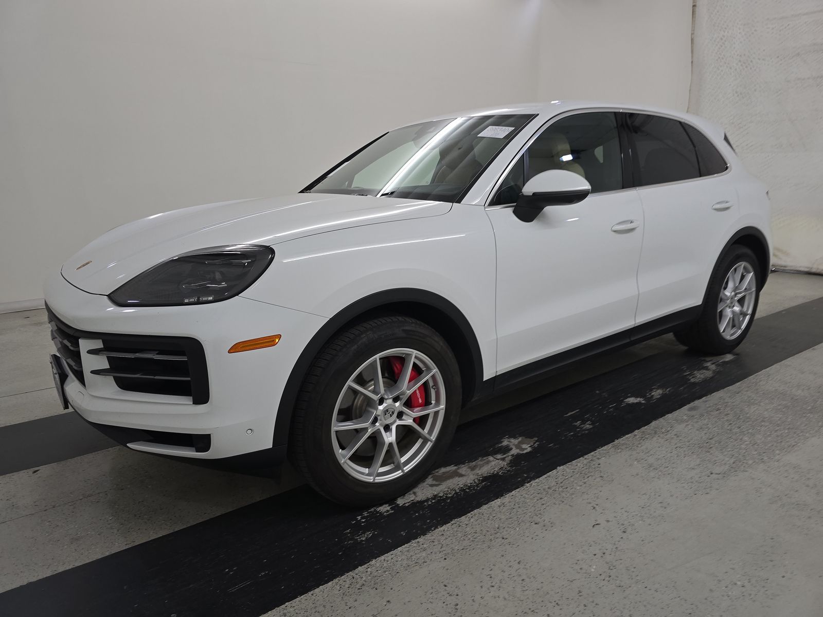 2025 Porsche Cayenne S AWD