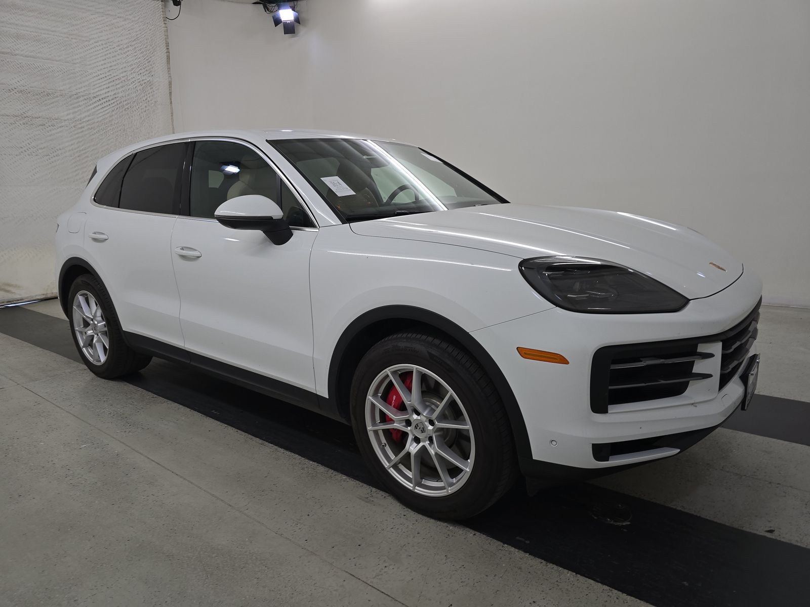 2025 Porsche Cayenne S AWD