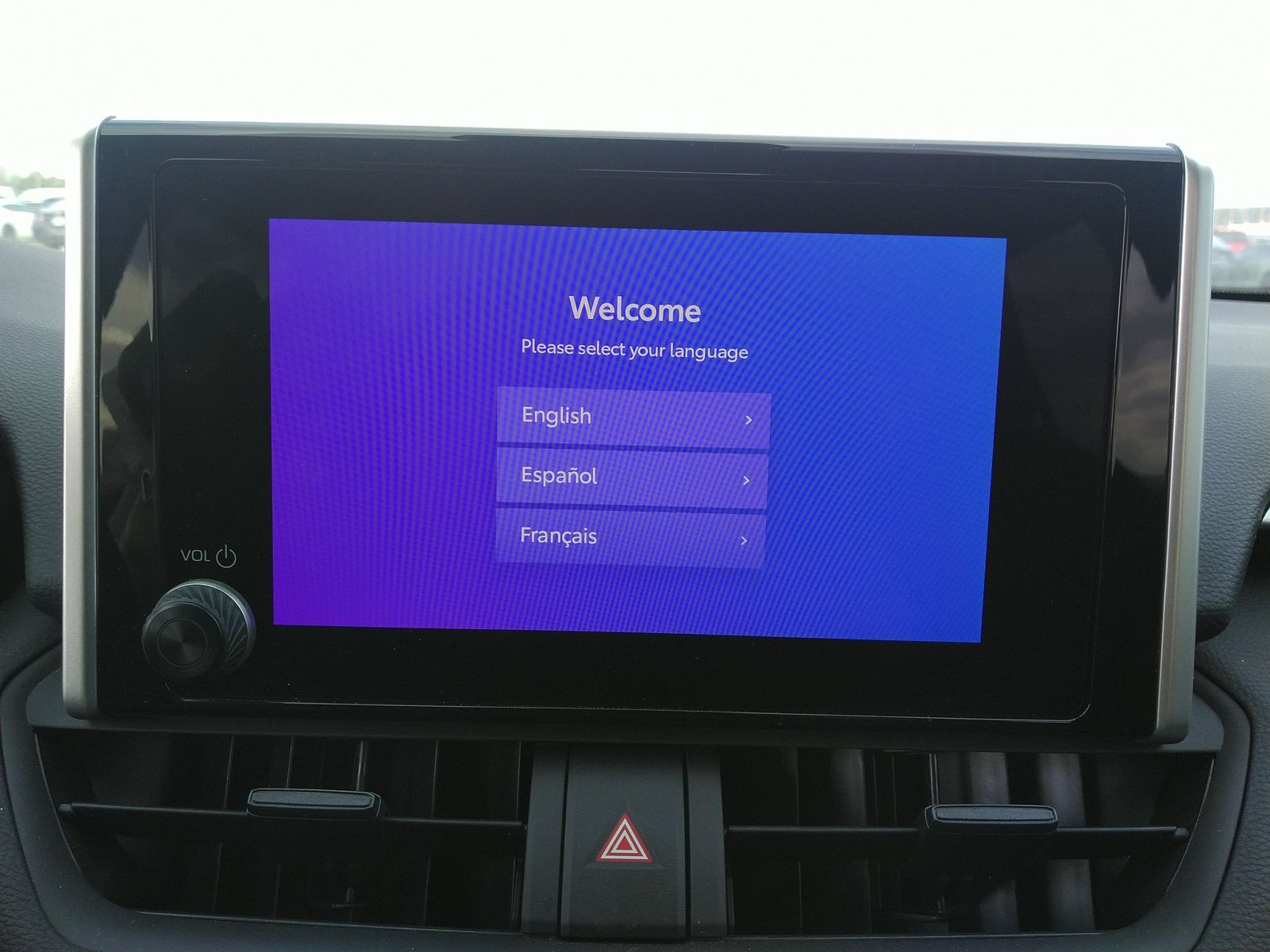 2025 Toyota RAV4 LE FWD