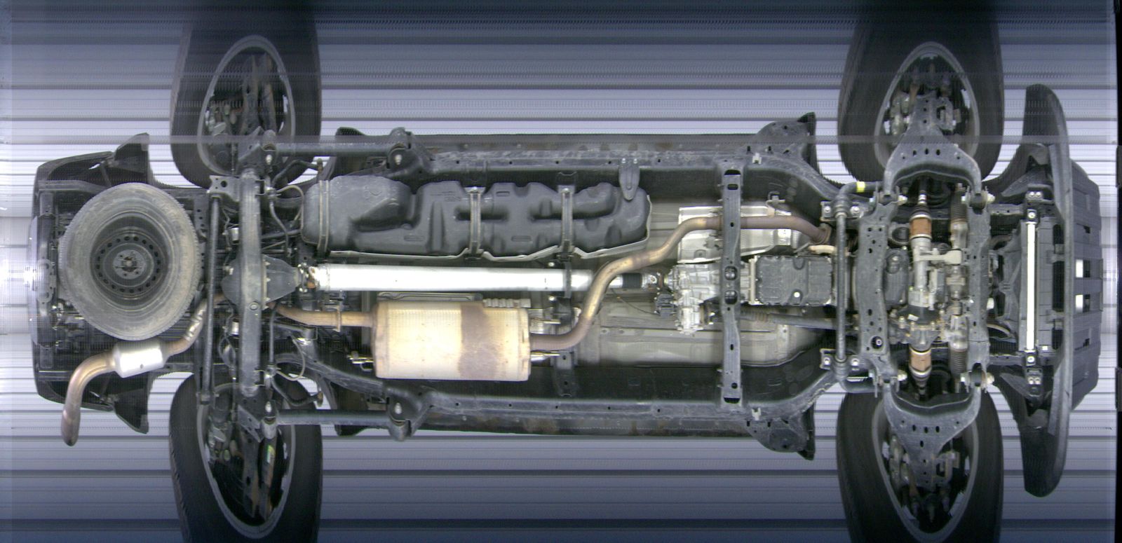 2025 Toyota Tacoma SR5 AWD