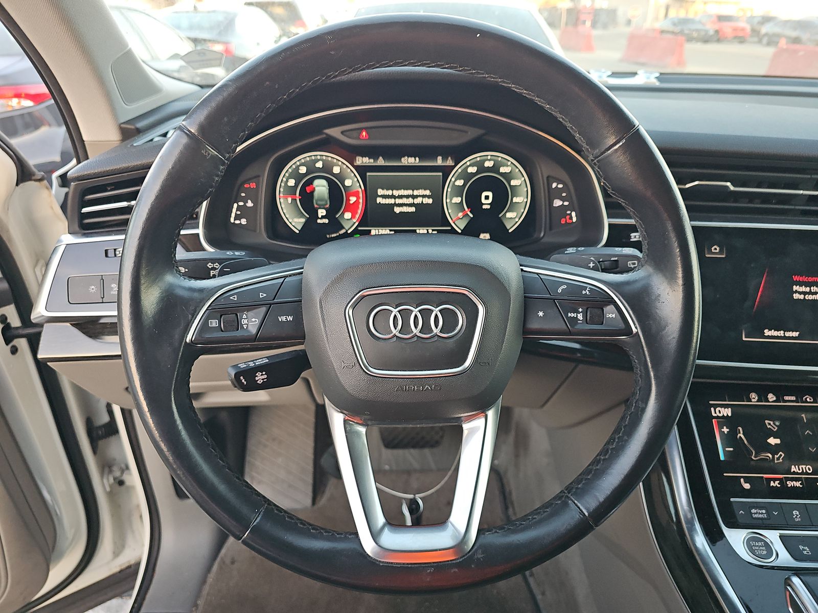 2021 Audi Q7 3.0T Premium Plus AWD