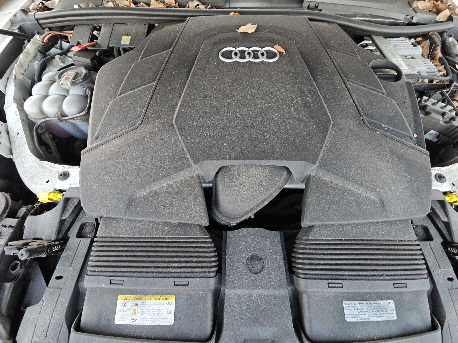 2021 Audi Q7 3.0T Premium Plus AWD