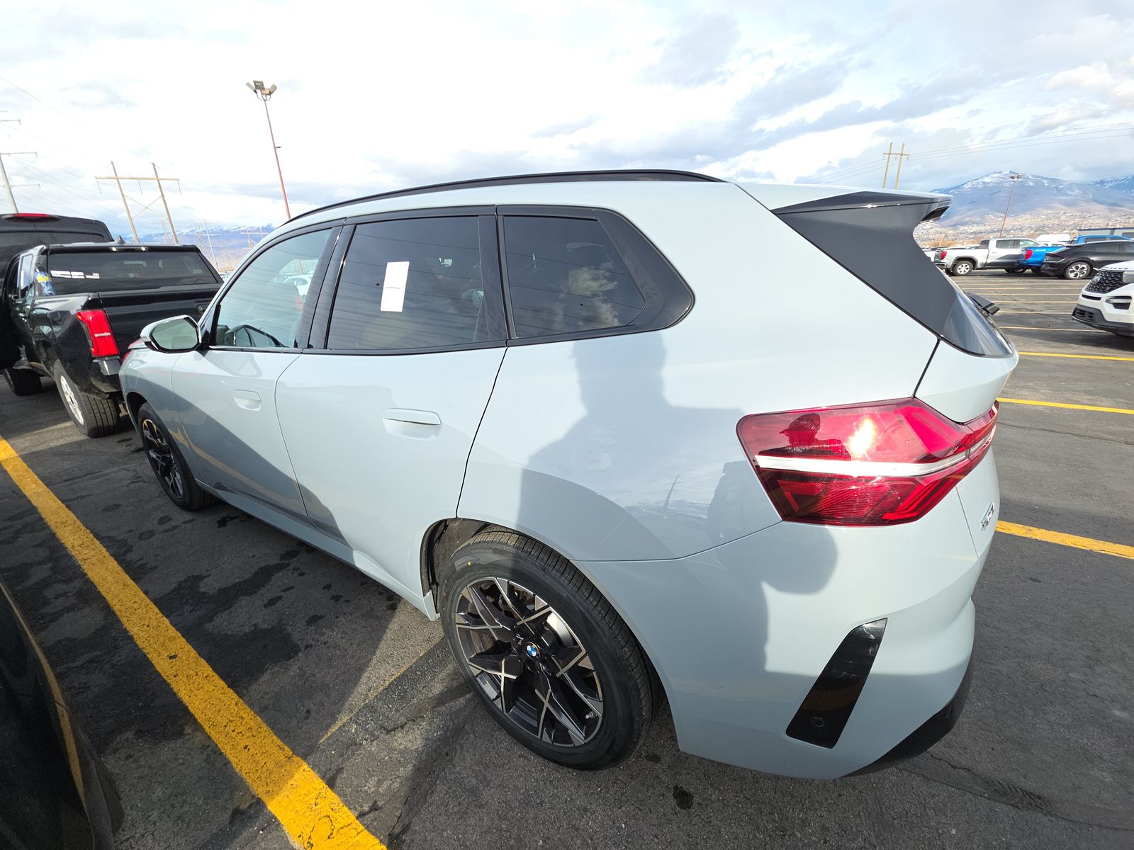 2025 BMW X3 xDrive30i AWD