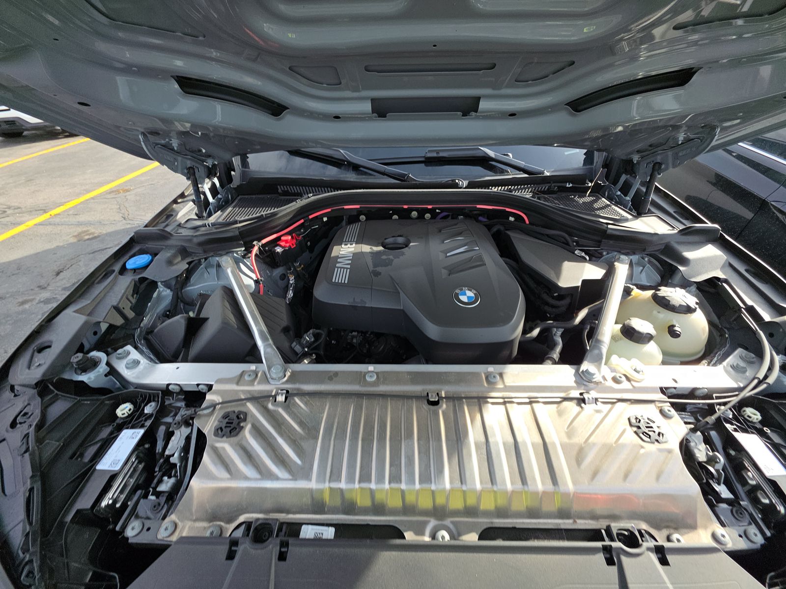 2025 BMW X3 xDrive30i AWD