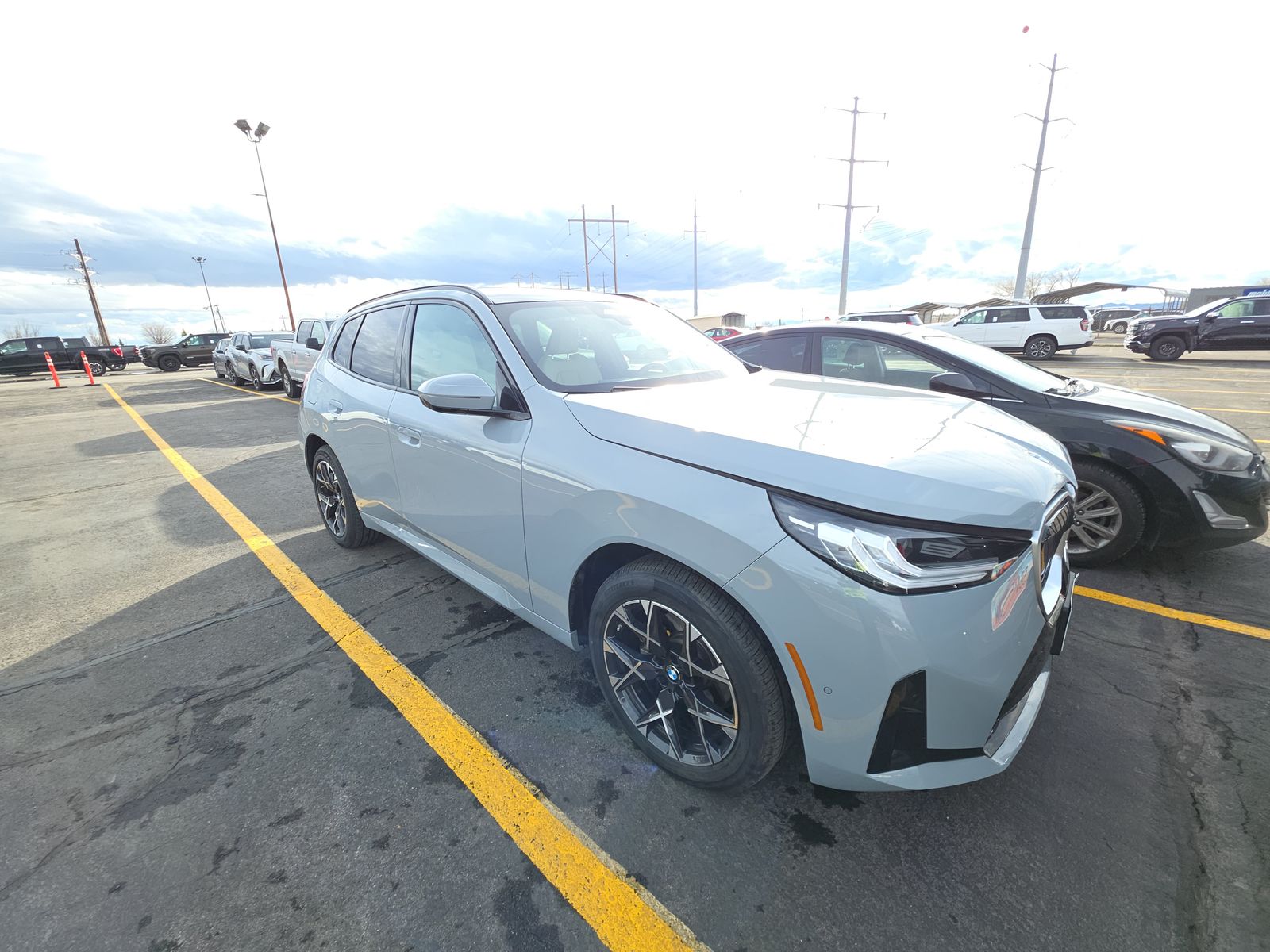 2025 BMW X3 xDrive30i AWD