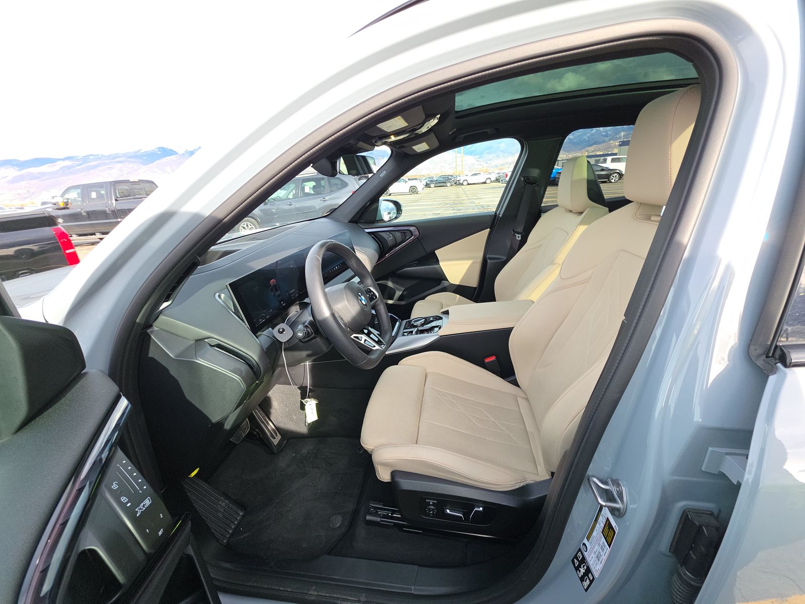 2025 BMW X3 xDrive30i AWD