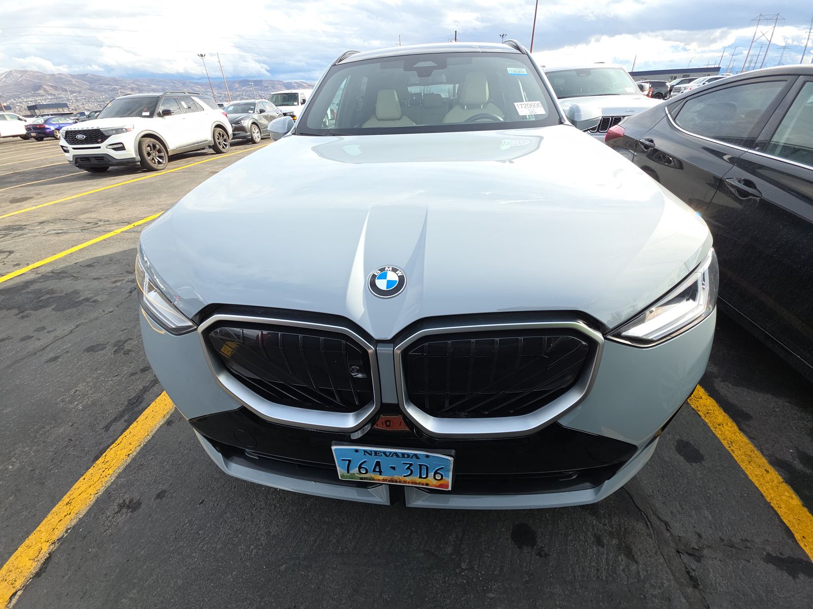 2025 BMW X3 xDrive30i AWD