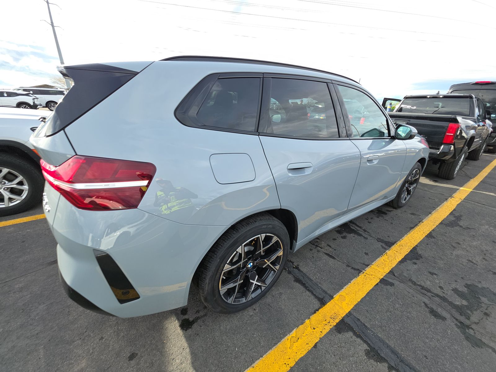 2025 BMW X3 xDrive30i AWD