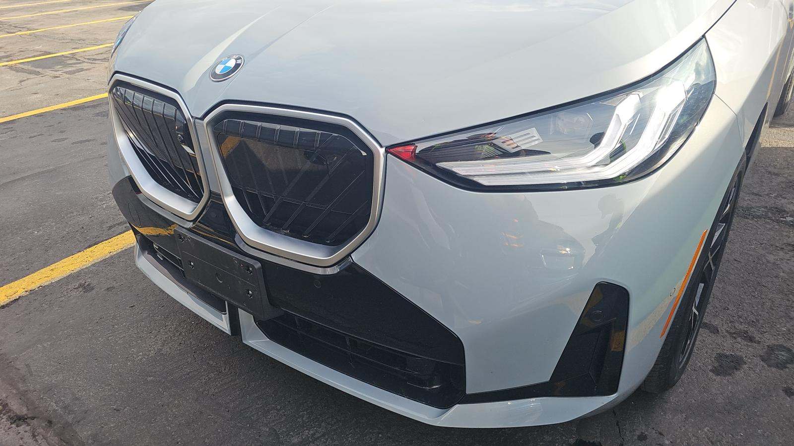 2025 BMW X3 xDrive30i AWD