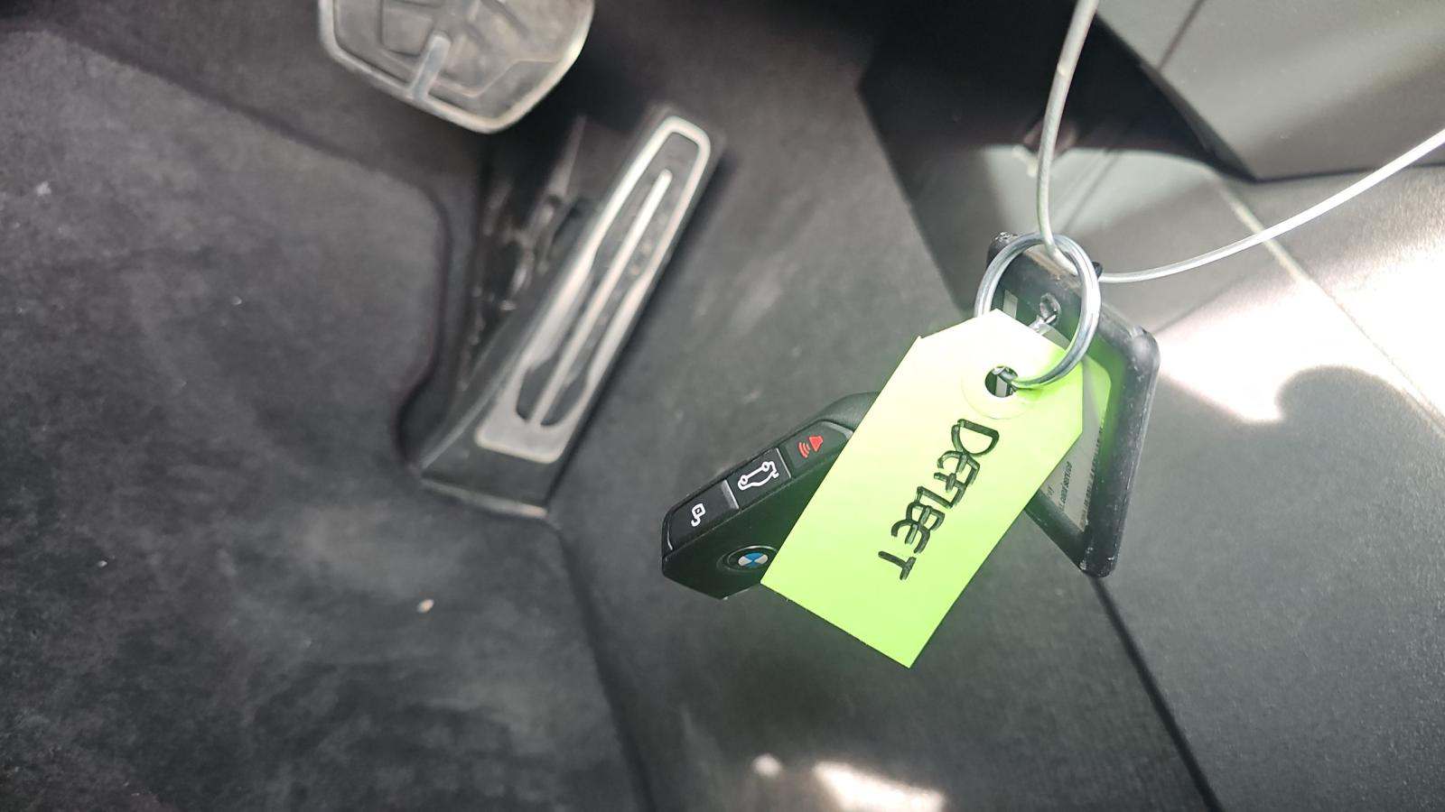 2025 BMW X3 xDrive30i AWD