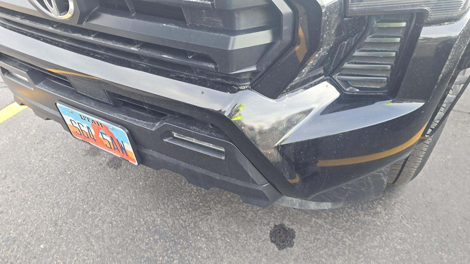 2025 Toyota Tacoma SR5 AWD