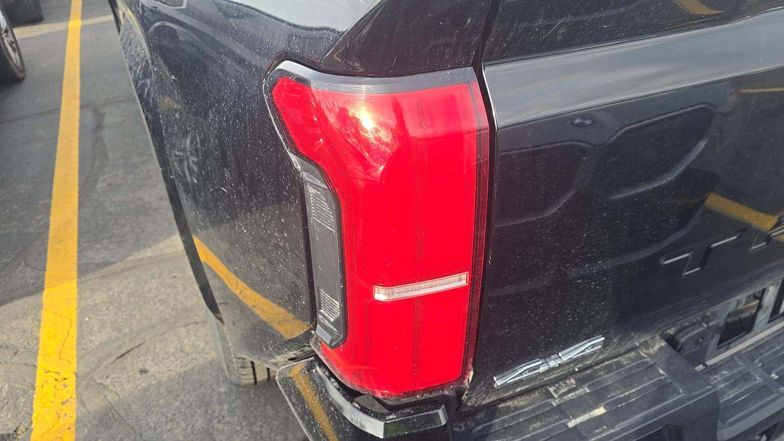 2025 Toyota Tacoma SR5 AWD