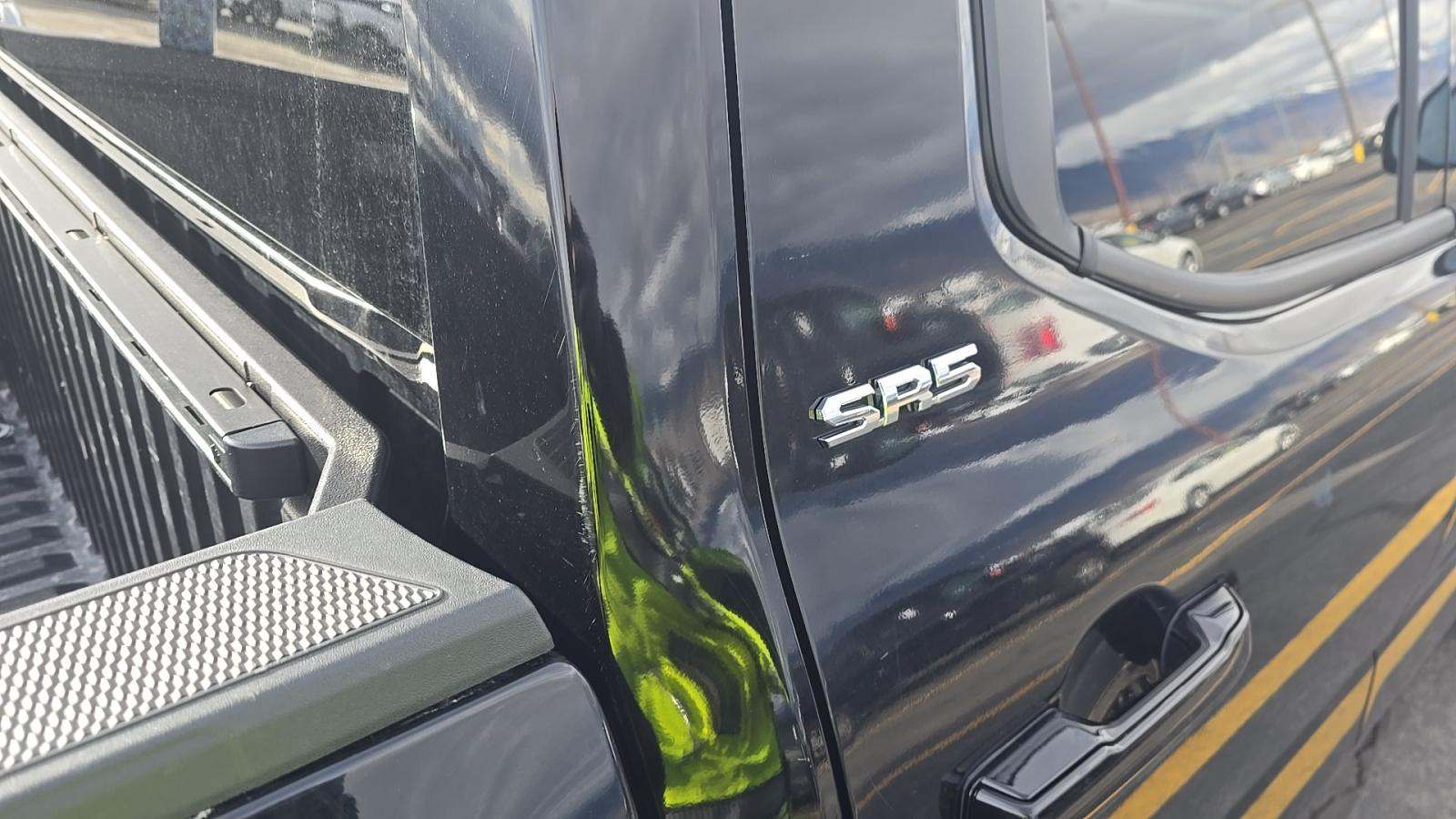 2025 Toyota Tacoma SR5 AWD