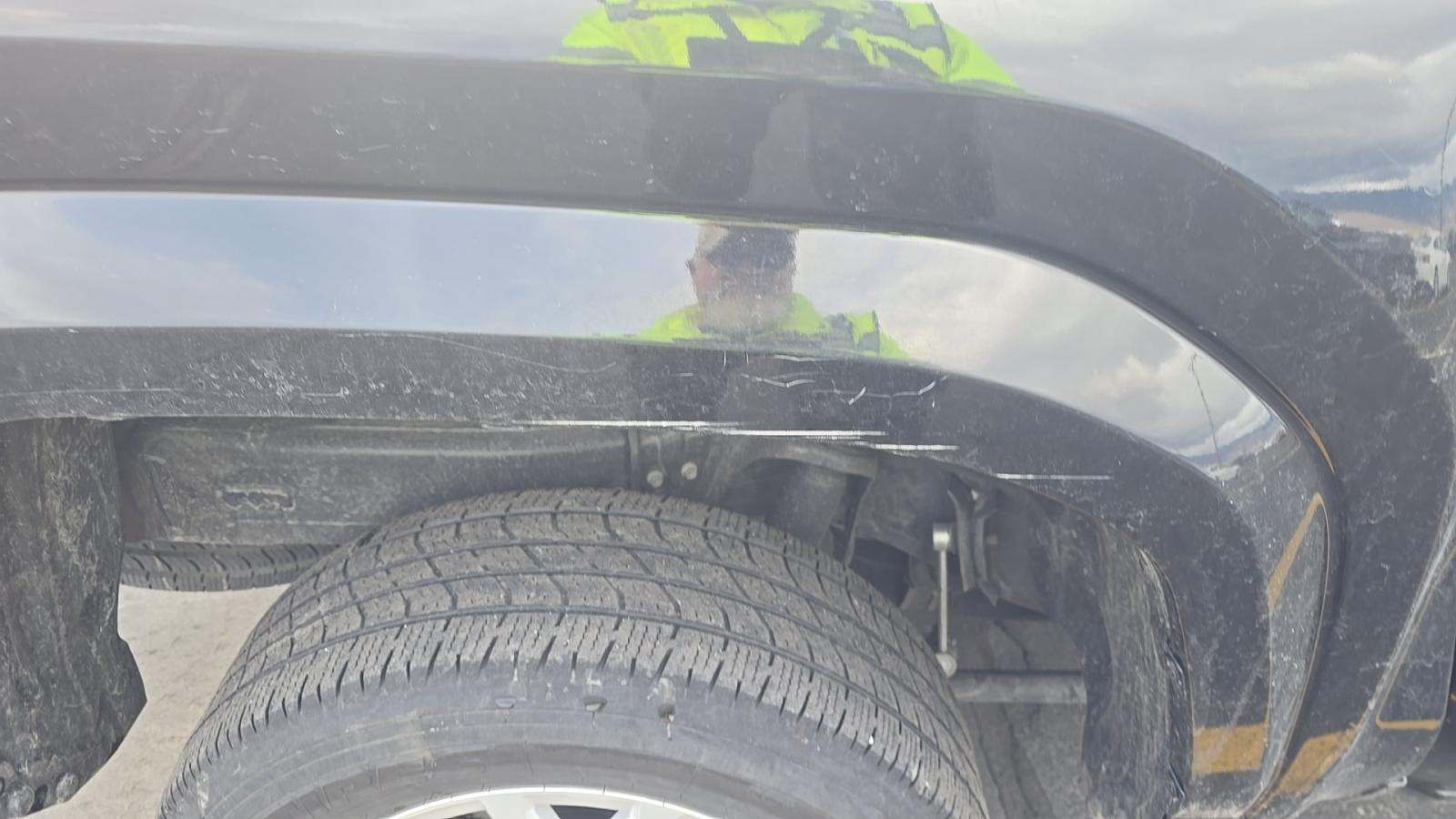 2025 Toyota Tacoma SR5 AWD