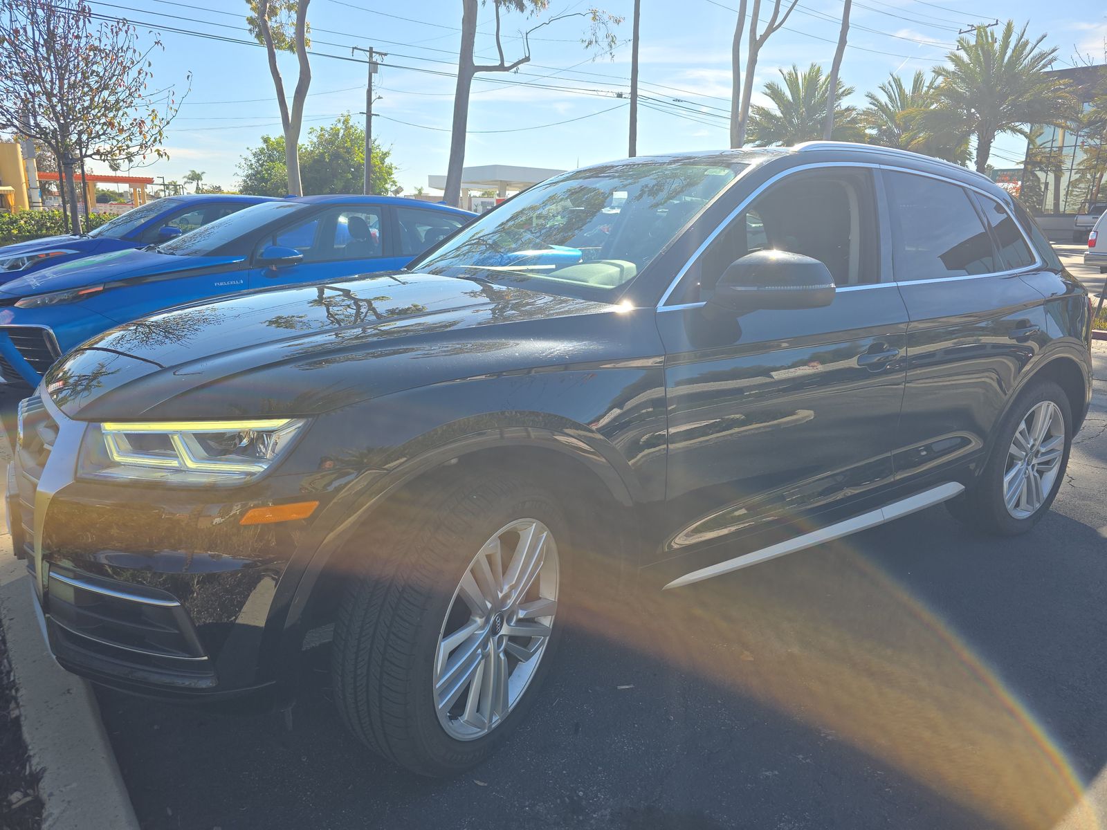 2018 Audi Q5 Premium Plus AWD