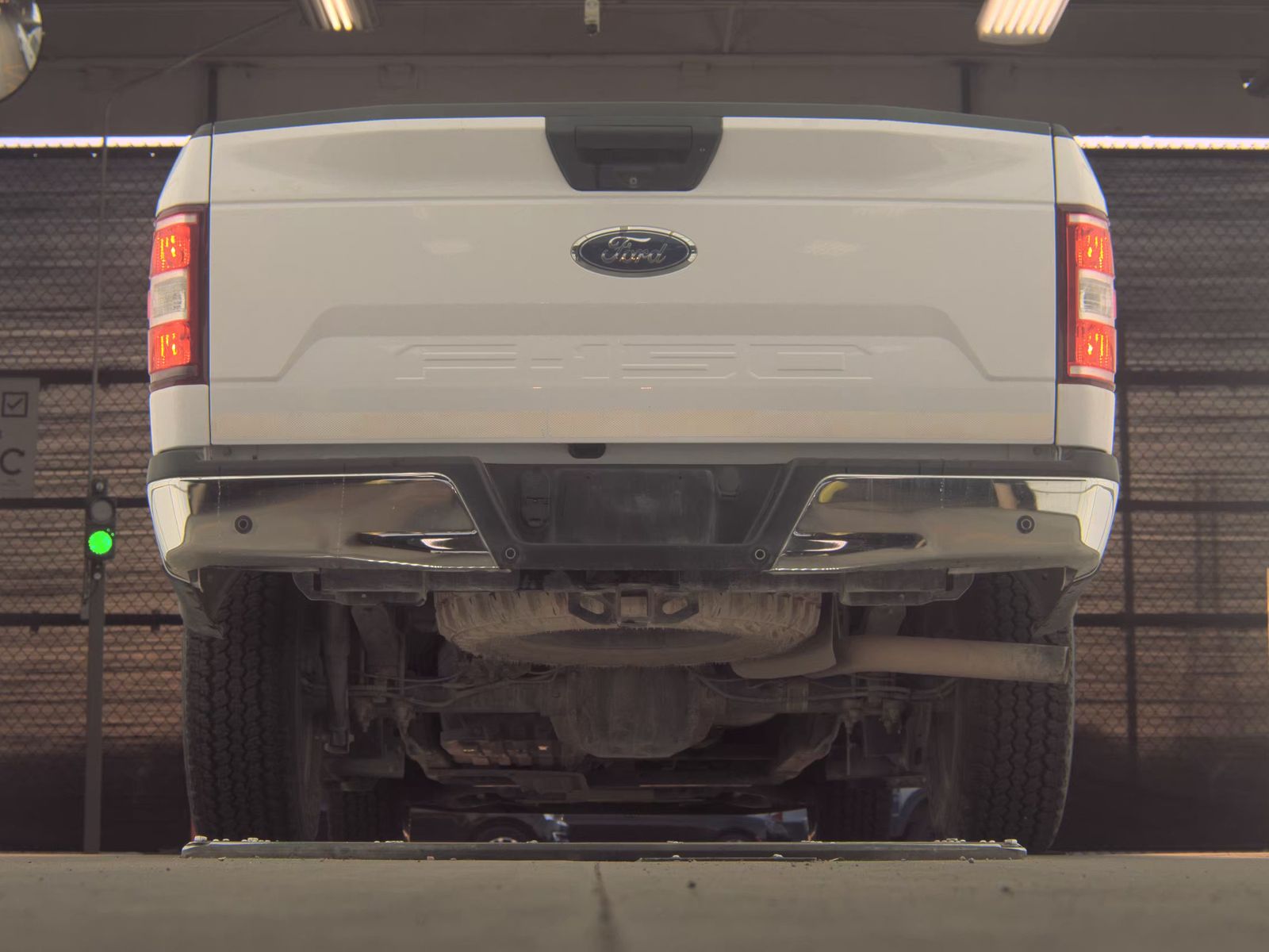 2018 Ford F-150 XLT AWD