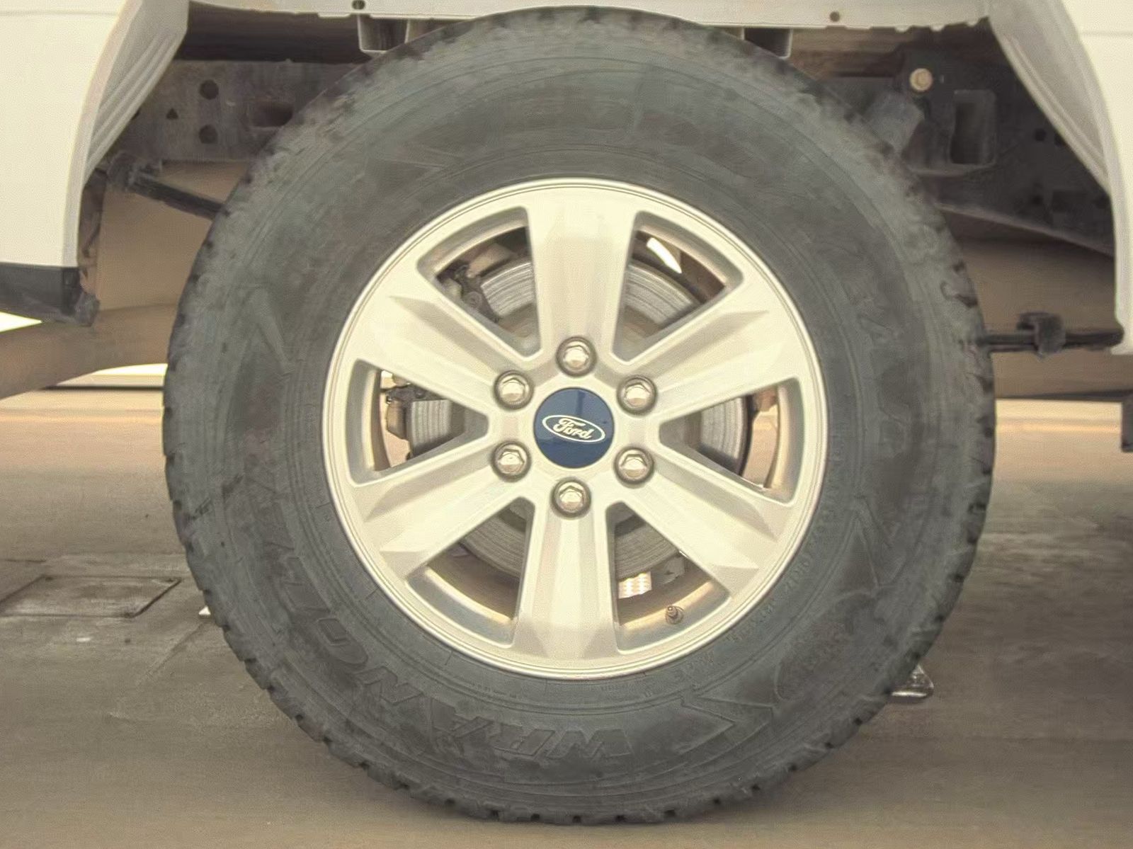 2018 Ford F-150 XLT AWD