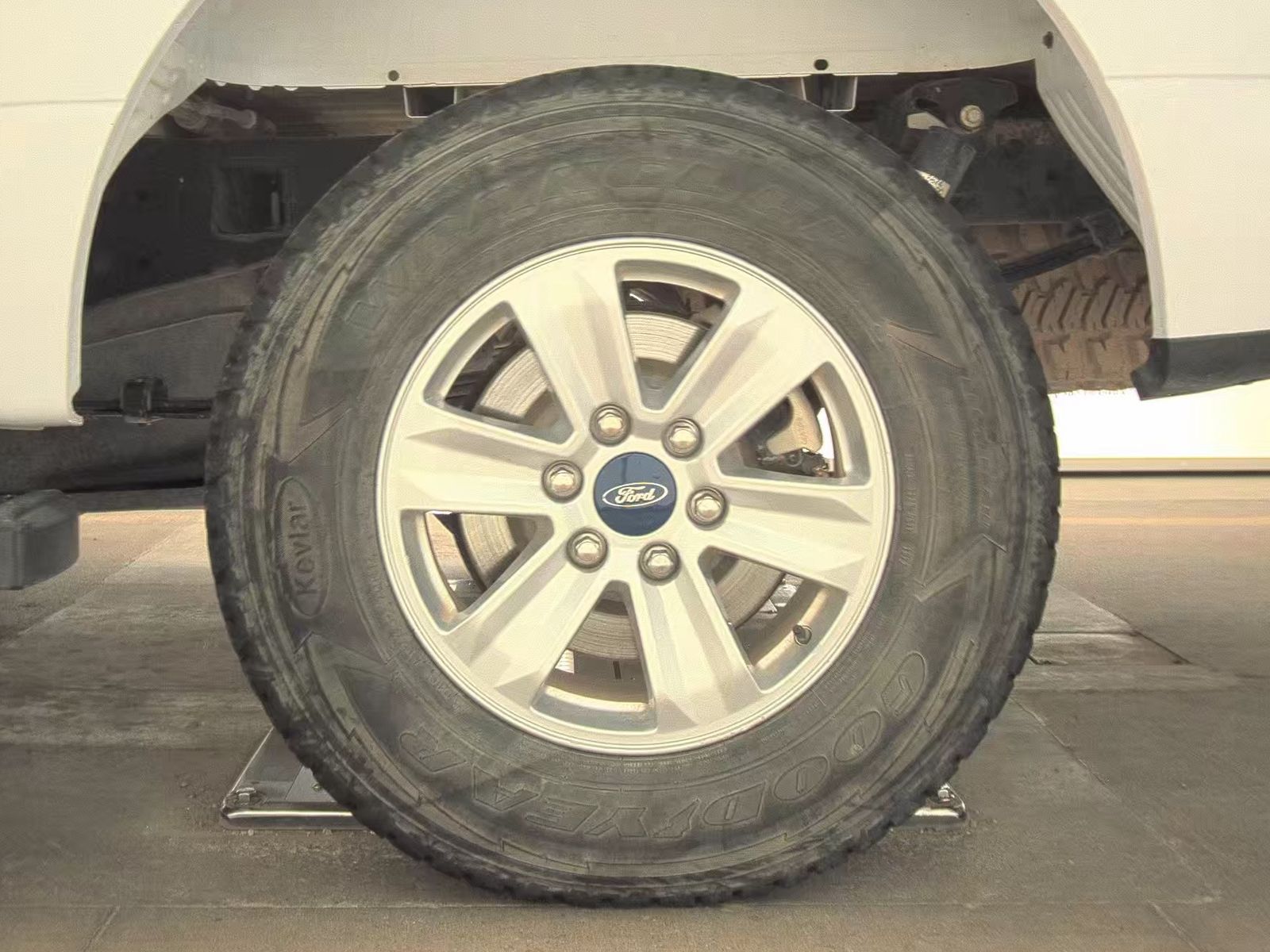 2018 Ford F-150 XLT AWD