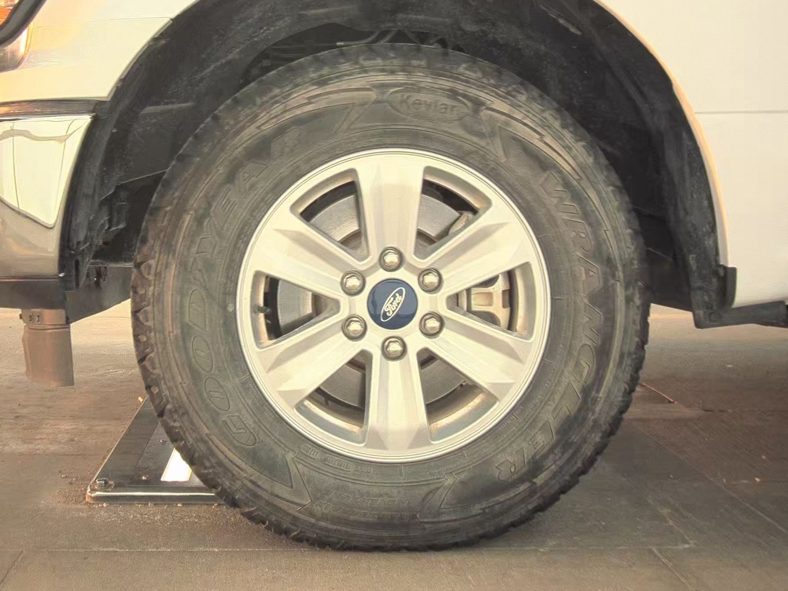 2018 Ford F-150 XLT AWD