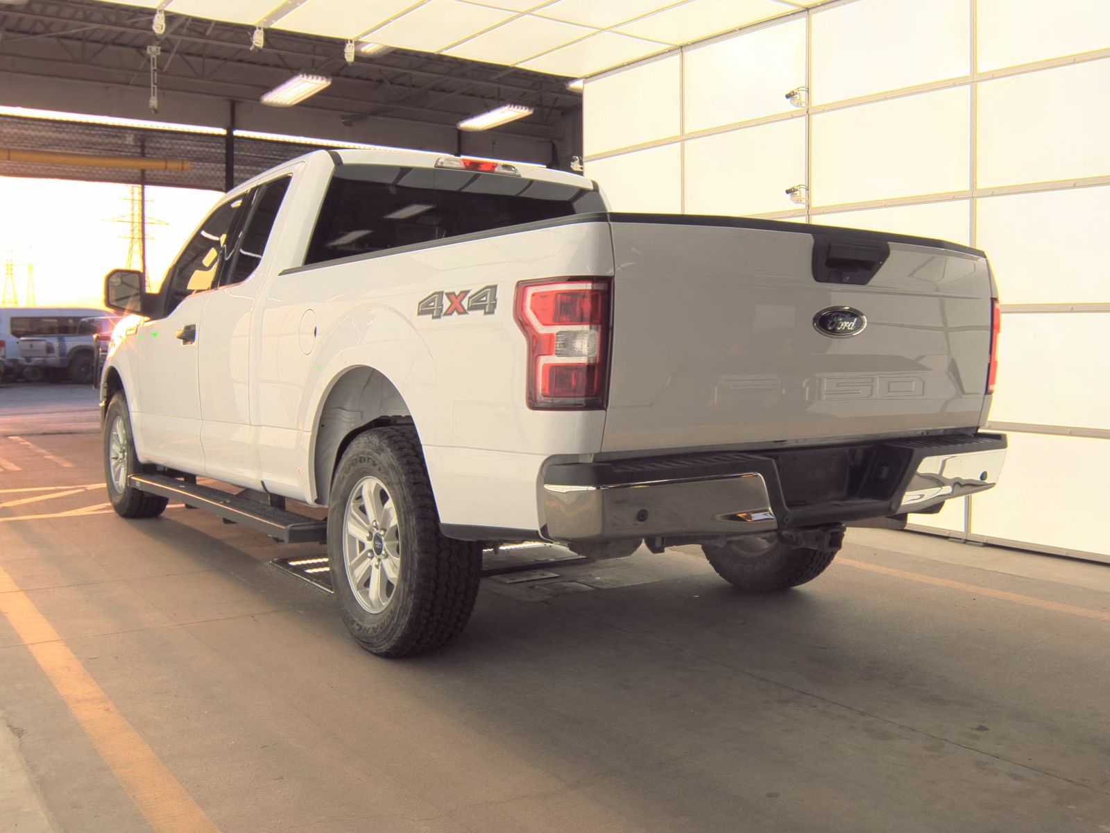 2018 Ford F-150 XLT AWD