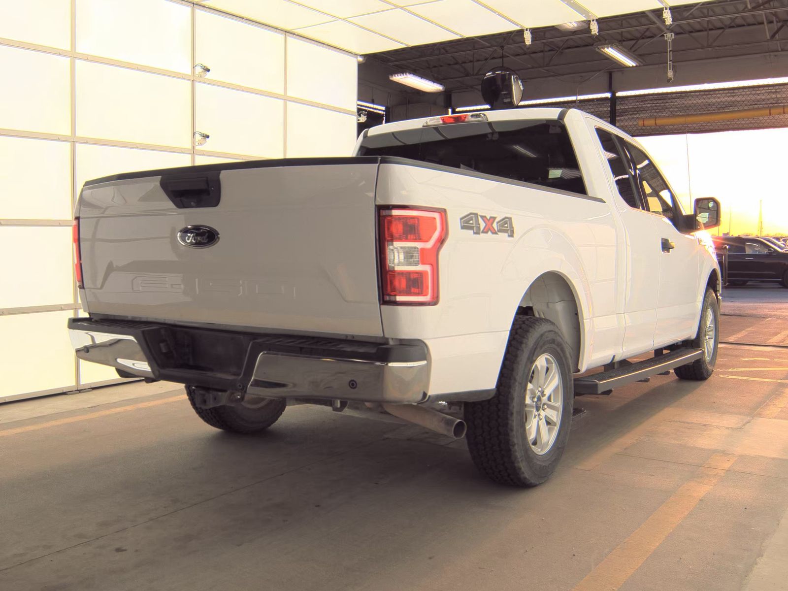 2018 Ford F-150 XLT AWD