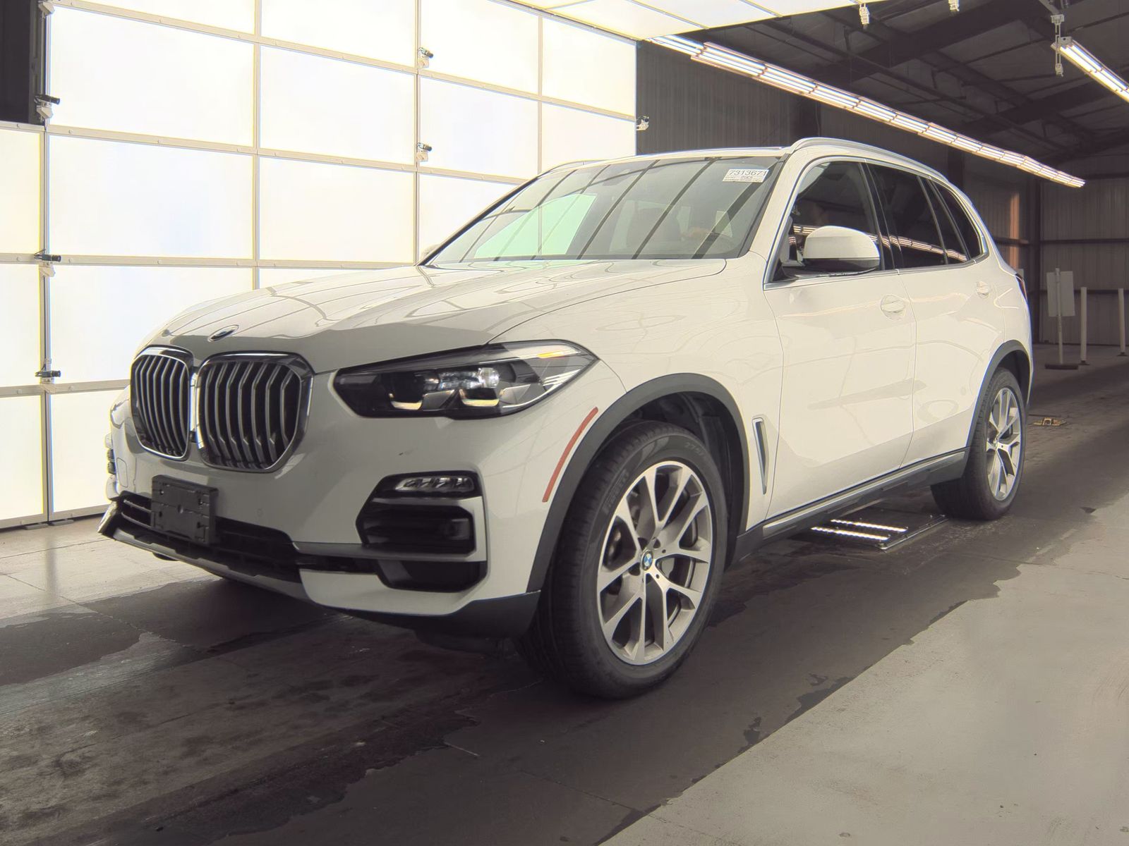 2019 BMW X5 xDrive40i AWD