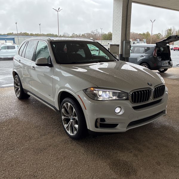 2018 BMW X5 xDrive35d AWD