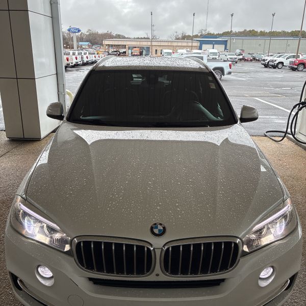 2018 BMW X5 xDrive35d AWD