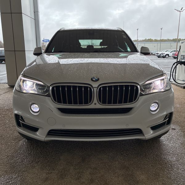 2018 BMW X5 xDrive35d AWD