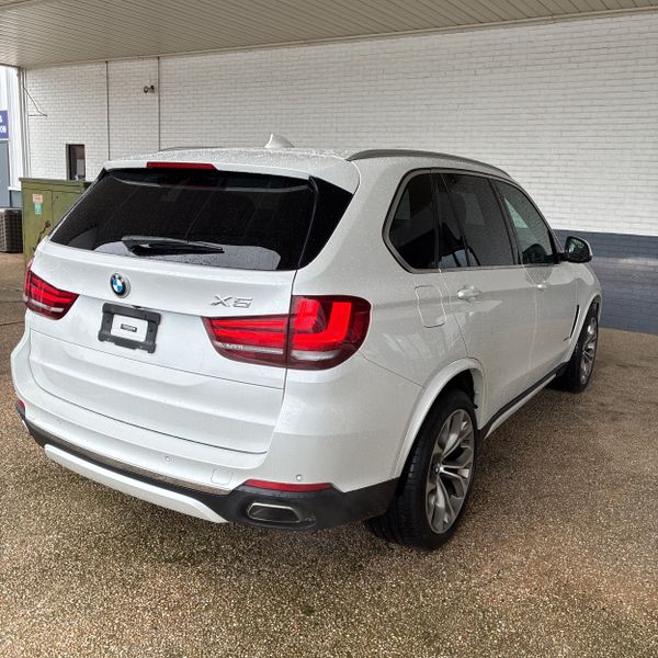 2018 BMW X5 xDrive35d AWD