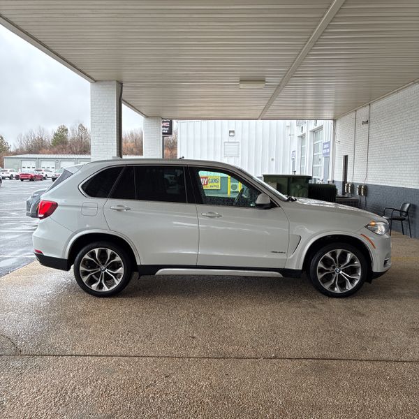 2018 BMW X5 xDrive35d AWD