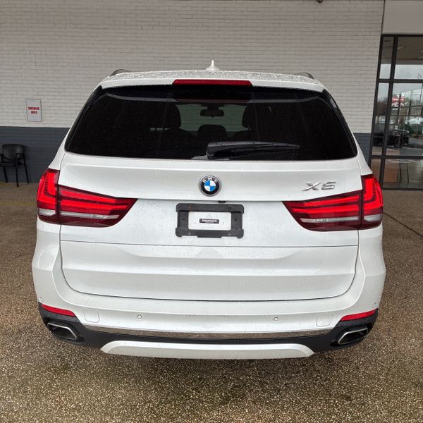 2018 BMW X5 xDrive35d AWD