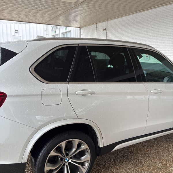 2018 BMW X5 xDrive35d AWD