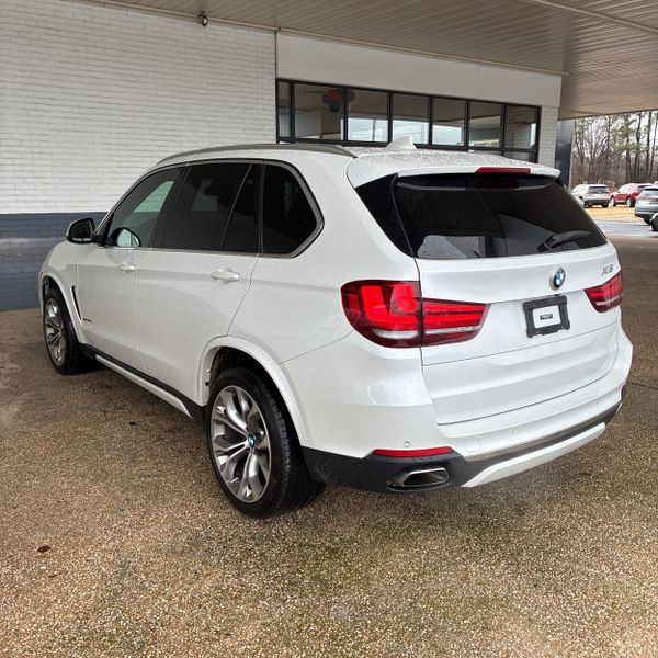 2018 BMW X5 xDrive35d AWD