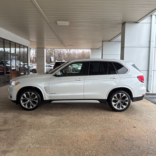 2018 BMW X5 xDrive35d AWD