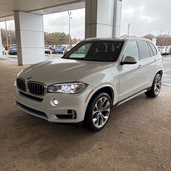 2018 BMW X5 xDrive35d AWD