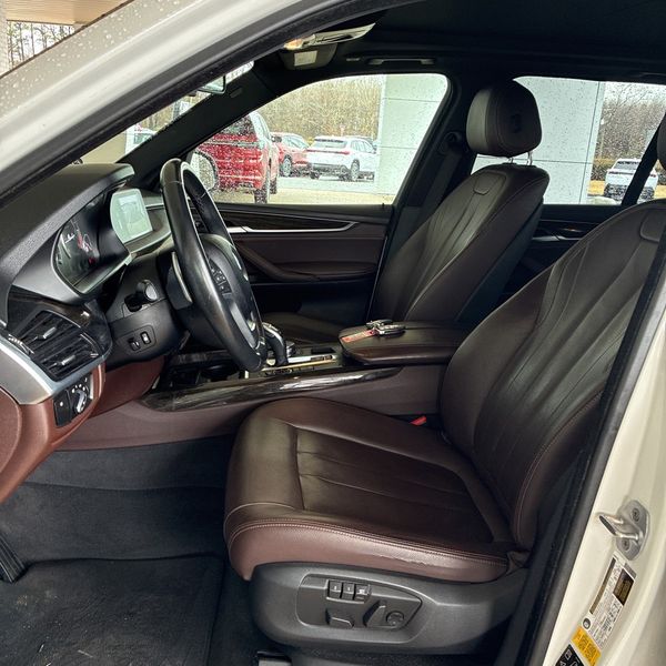 2018 BMW X5 xDrive35d AWD