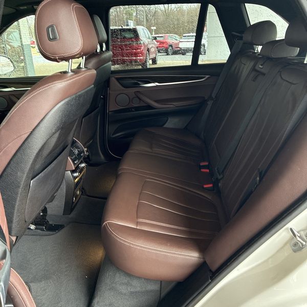 2018 BMW X5 xDrive35d AWD